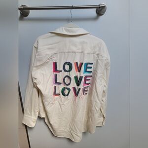 Kerri Rosenthal (the boyfriend loved on repeat fannel shirt)